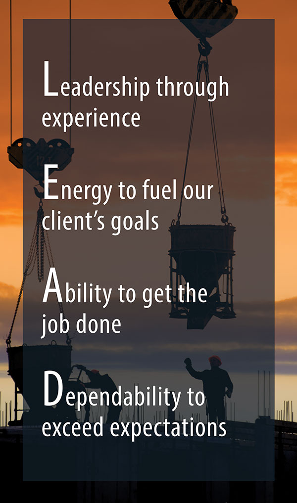 LEAD-Staffing-Difference-Chart-About-us The Essence of Lead description